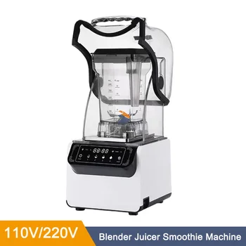 Quiet and Soundproof Shield Professional Blender Reduce Noises Better for Your Needs of Blender for Shakes and Smoothies 1
