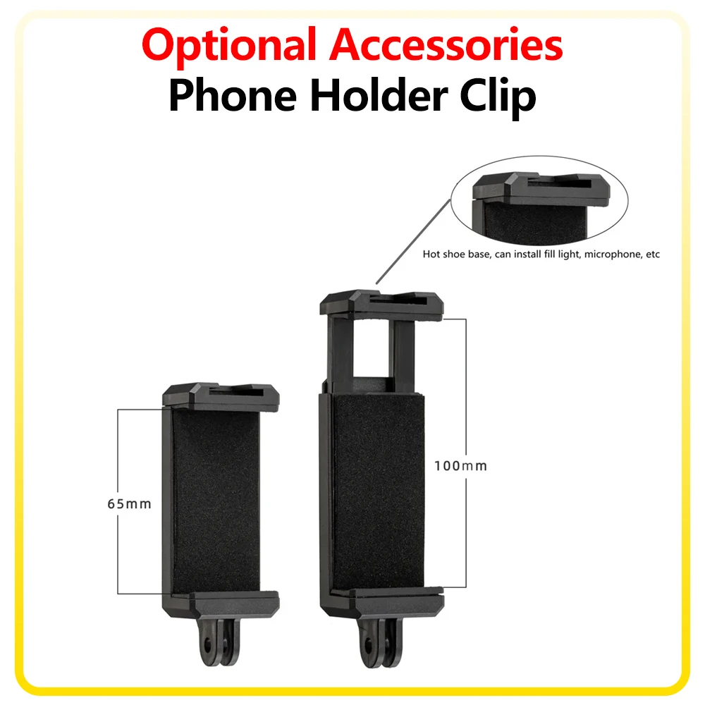 Floating Hand Grip Waterproof Monopod Handle Mount for GoPro Hero 13 12 11 10 9 8 AKASO SJCAM DJI OSMO Action Camera Accessories