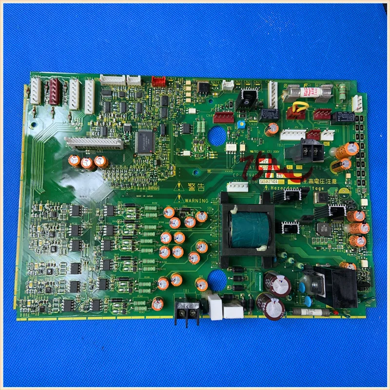 

EP-4794D-C4-C5 frequency converter MEGA-G1S series 75-90-110kw main drive board power board