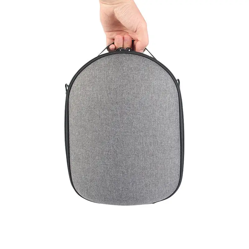 

Hard Carrying Case Compatible With 3 VR Headset Storage Bag Virtual Reality Headset Gamepad Controller And Charger
