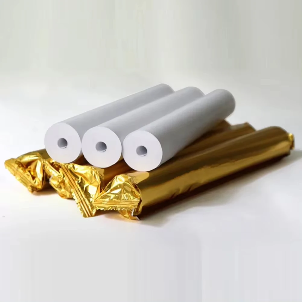 A4 Thermal Paper Thermal Printing Paper 210*30mm for A4 Wireless Bluetooth A40/X8 Printer Roll thermal paper printing paper thermal paper roll thermal printer paper