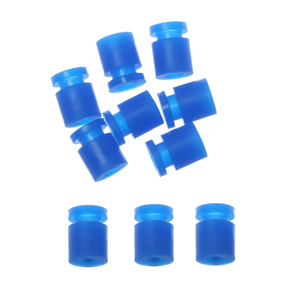 Jeu de 10 Paires de Silent Blocs Moteur pour Drone FPV - 4.4x2x5.6mm