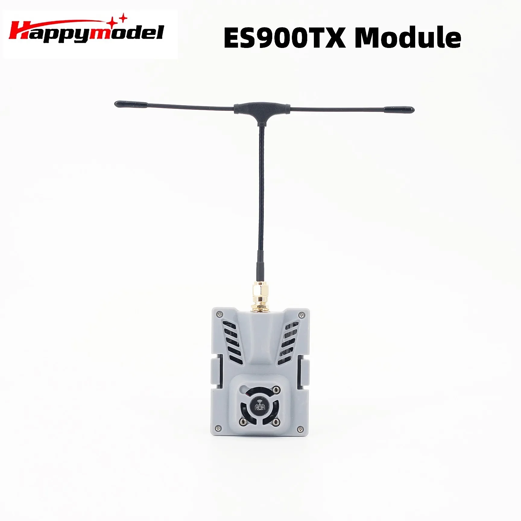 Модуль Happymodel ELRS 915/868 МГц, передатчик ES900TX, приемник ES900RX, подходящий для моделей самолетов, аксессуары на большие расстояния thumbnail 4
