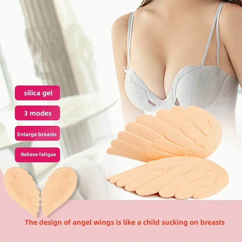 BreastPadsforBreastfeedingWarmingBreastPadswith3Heating6