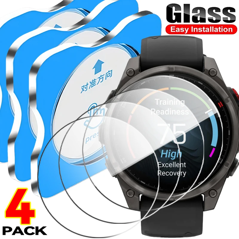 Premium Tempered Glass Screen Protector with Auto-Alignment Install Kit