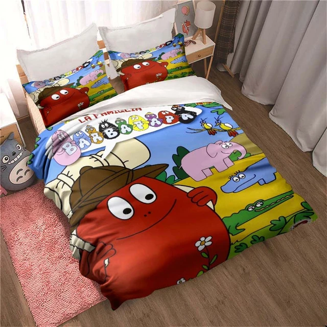 Housse de couette 120x150 disney