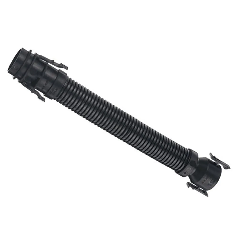Air Filter Inlet Breather Hose Pipe For BMW Rocker Cam Cover N47 N57 13717810772 Car Wash & Maintenance Plastic & Rubbe