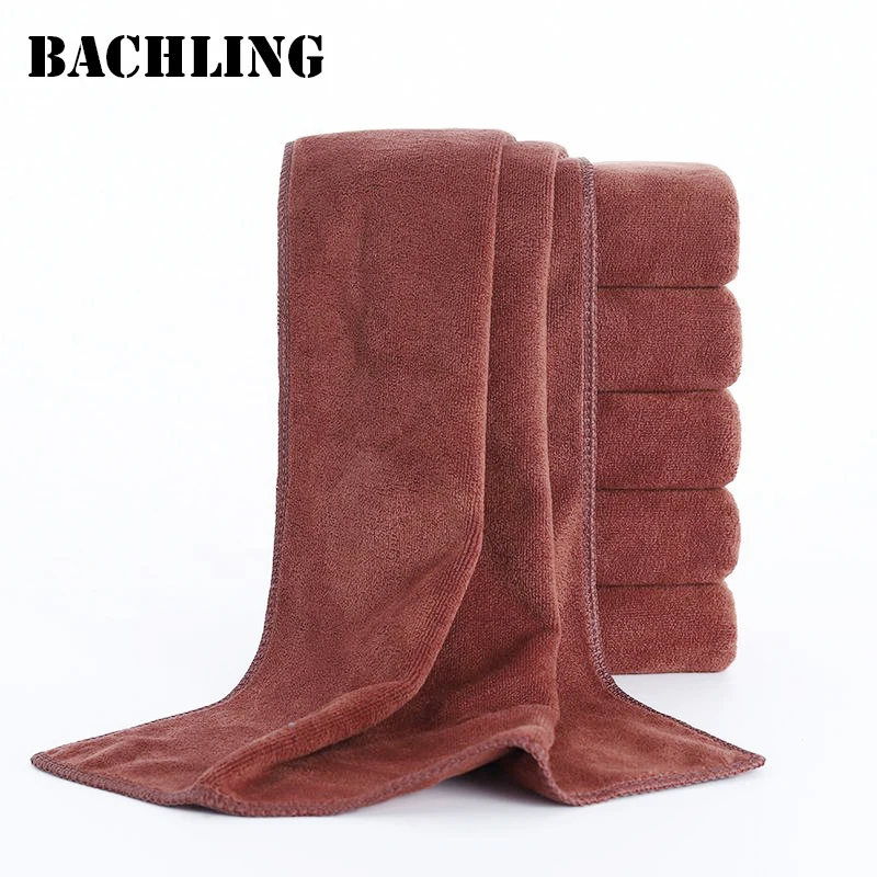 Car Wash Towel 60x160/180cm 400GSM Microfiber High Water Absorption Cleaning Towel Superfine Fiber Thickened Large size Microfiber Cleaning Cloths Car Drying Towel