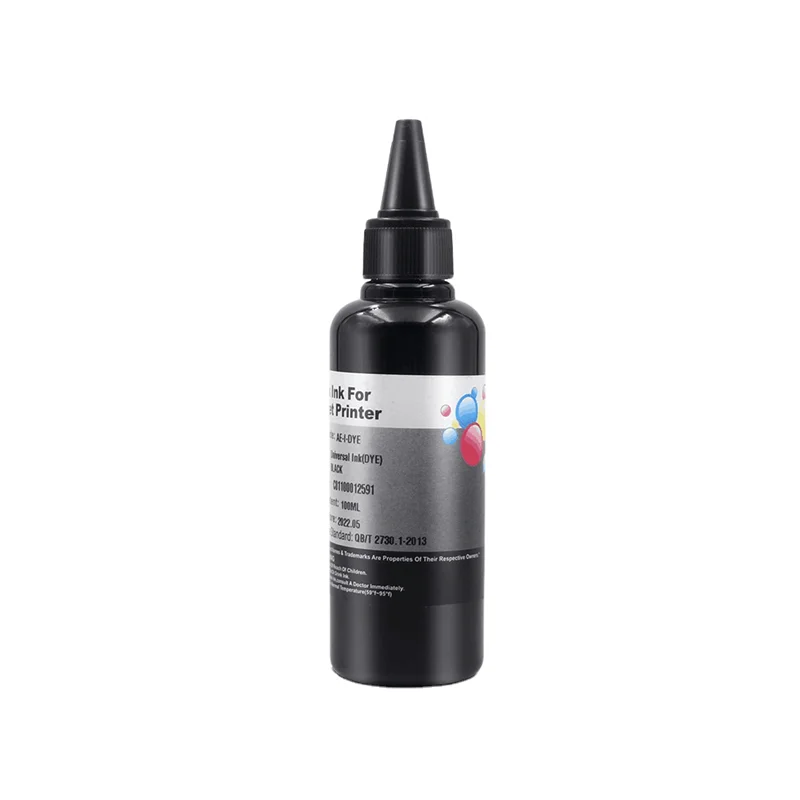 Dye ink Printer 100ml Bottle Ink Refill Kits For HP 364 655 178 950 951 711 932 933 903 953 940 934 935 920 Cartridges dye ink kit ink refill kit dye ink refill ink cartridge refill kit ink refill
