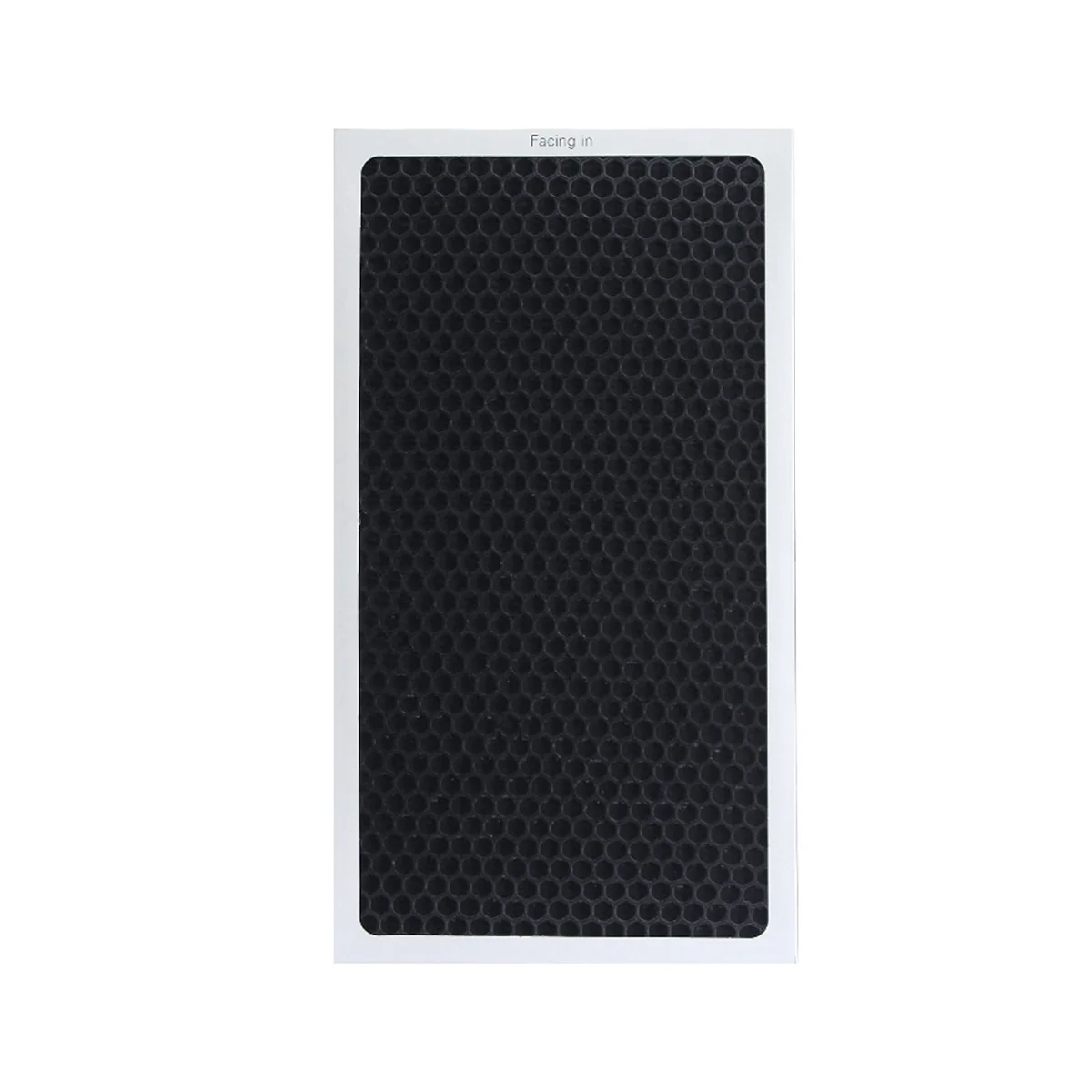 

Activated Carbon Filter Set for Sharp -CE60-W -Z280SW -WB3-W -BB30-W1 -DX70 -BX70 Air Purifier Parts