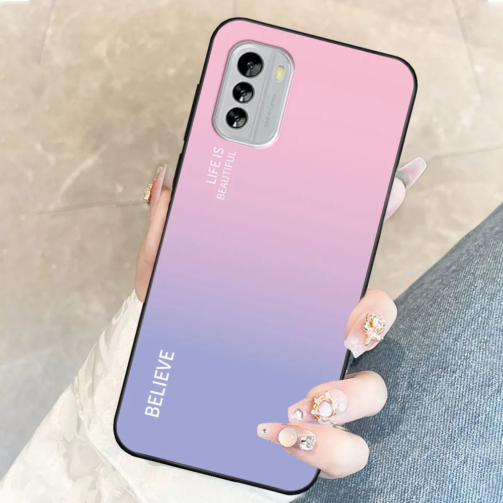 Luxury TPU Soft Silicone Fashion Phone Case - Cute Back Cover Coque