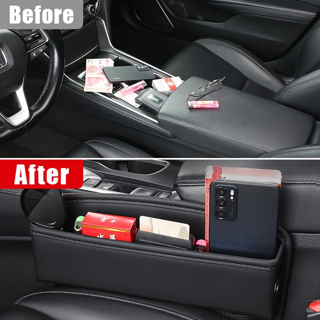 Für mazda CX-5 cx5 ke kf 2012-2016 Universal Autos itz Spalt Aufbewahrung  sbox Organizer Tasche - AliExpress