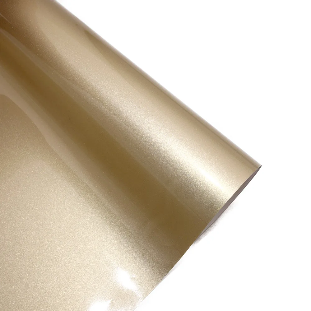 Large PVC Heat Transfer Vinyl Film for DIY Apparel & Home Decor