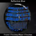 Reflective Blue A
