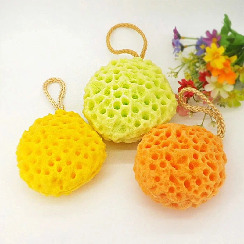Moda bambino bambini spazzole da bagno doccia bagno strofinare spugna bambini spazzola morbida pulita schiuma ad asciugatura rapida esfoliante pulizia del corpo - immagine 4