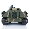 2.4G Henglong 1/16 Scale 7.0 Plastic Ver JadpanTH17er RTR RC Tank Model 3869 Smoke Effect Infrared Battle TH17437-SMT7 3