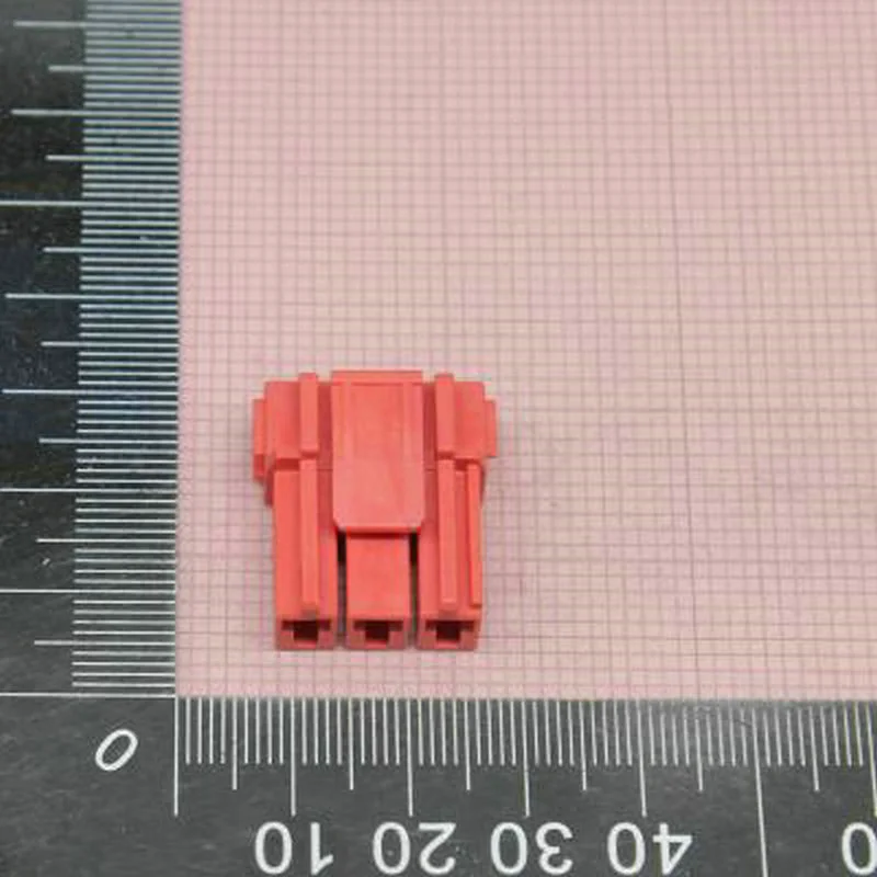 

100PCS Original genuine Tyco connector 1747995-2 3P female shell
