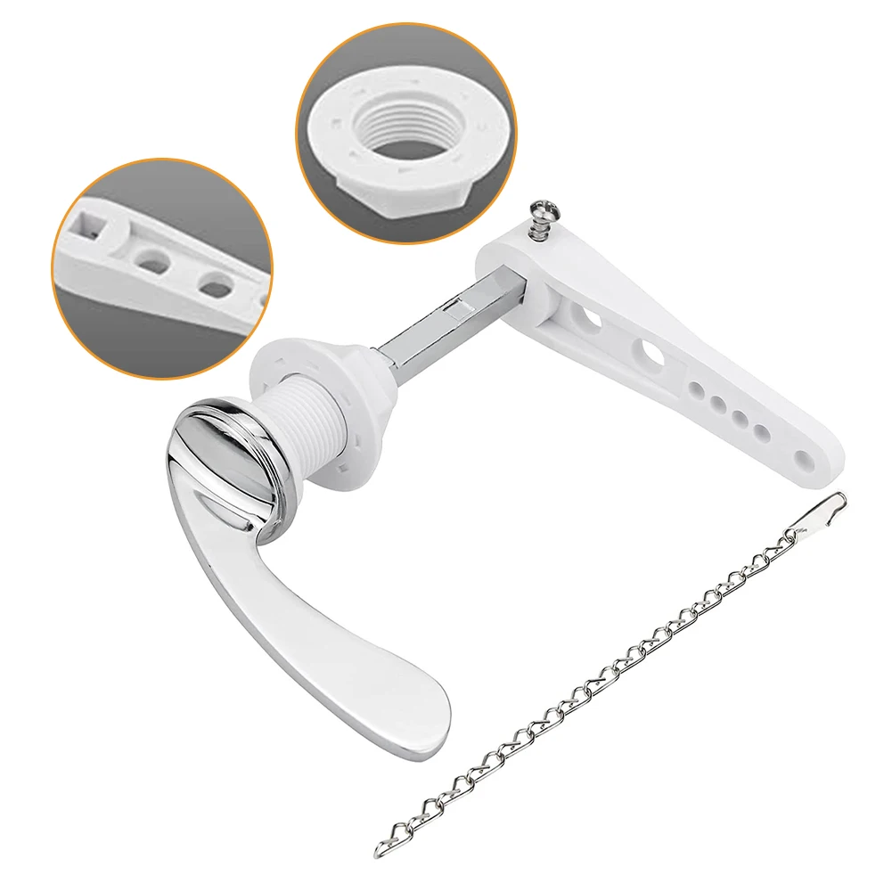 Description Picture 4 of itemWater Tank Toilet Wrench Zinc Alloy Bathroom Handle Accessories Toilet Water Tank Wrench Zinc Alloy Bathroom Accessory Handle