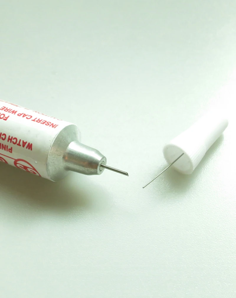 하이포 시멘트 정밀 어플리케이터 접착제, 보석 공예 크리스탈 라인석 다목적 투명 젤 9ml G-s 500 개