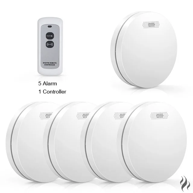 5 Alarm 1 Controller