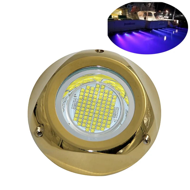 300w 450w High Quality Yacht Light Marine Led Underwater Boat Light