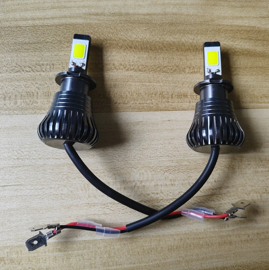 Рисунок 3 - двухцветные Автомобильные противотуманные фары