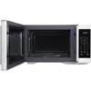 Oven with Removable 12.4" Carousel Turntable,1000 Watt Countertop Microwave,1.1 CuFt,White,Auto Cook for popular menu items 4