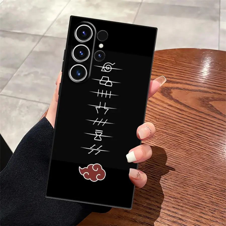 Anime Naruto Itachi Premium Phone Cover