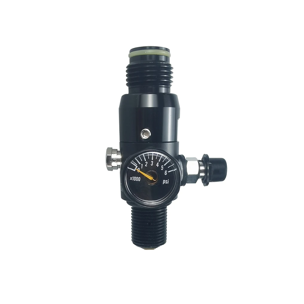 4500psiHighPressurePaintballRegulatorHPACylinderReducingValve