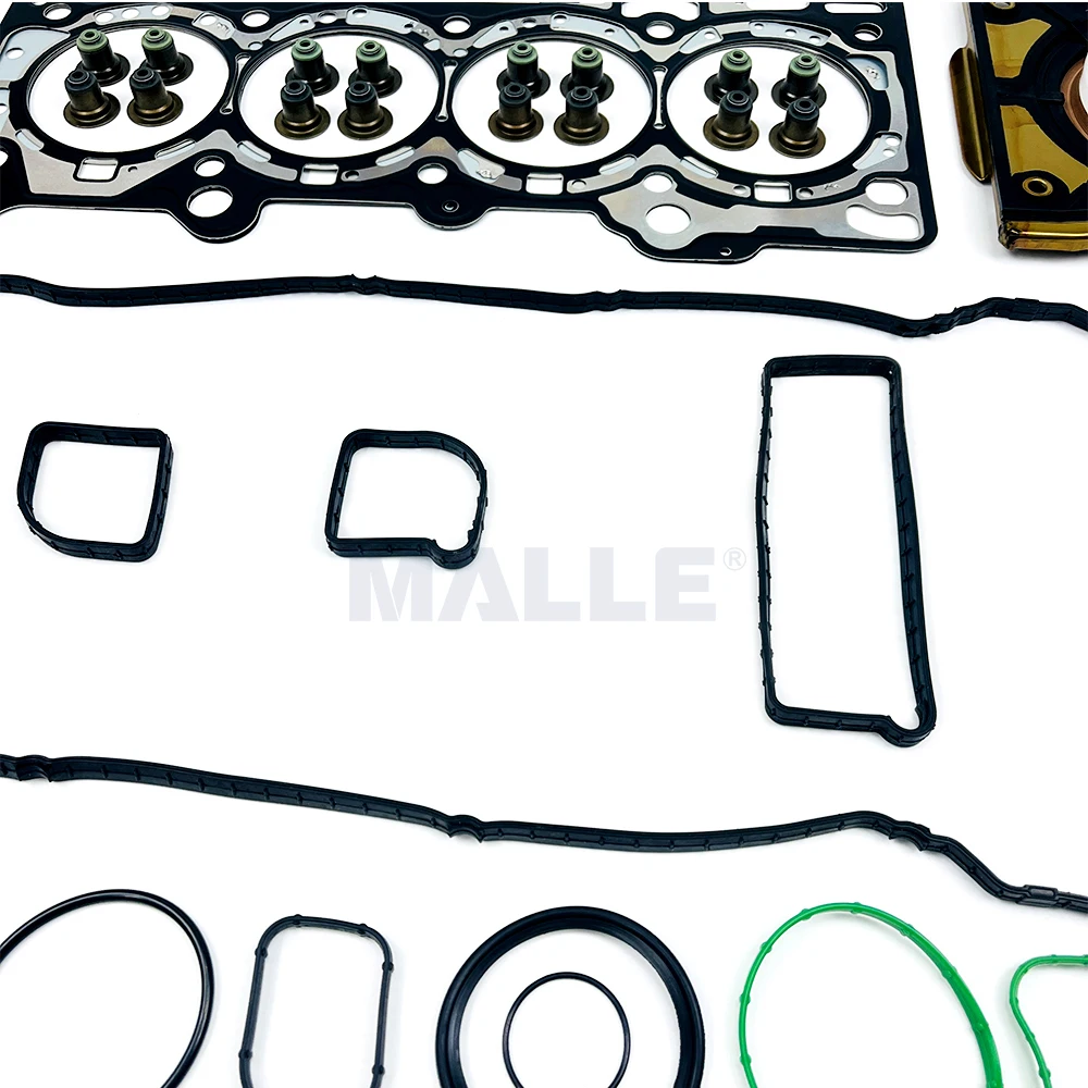 Engine Overhaul Gasket Kit For Ford Edge 2.0 C-MAX Focus Mondeo Car Accessories EJ9G-6054-BC EJ9G6054BC Cylinder Head Gasket Set