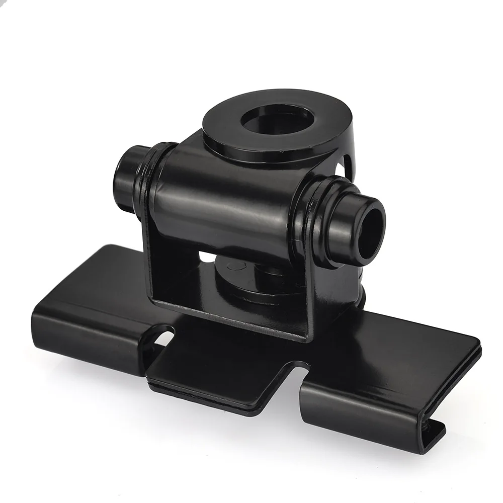 CB Radio Antenna Base Lip Mount Fixed Bracket for Car Truck