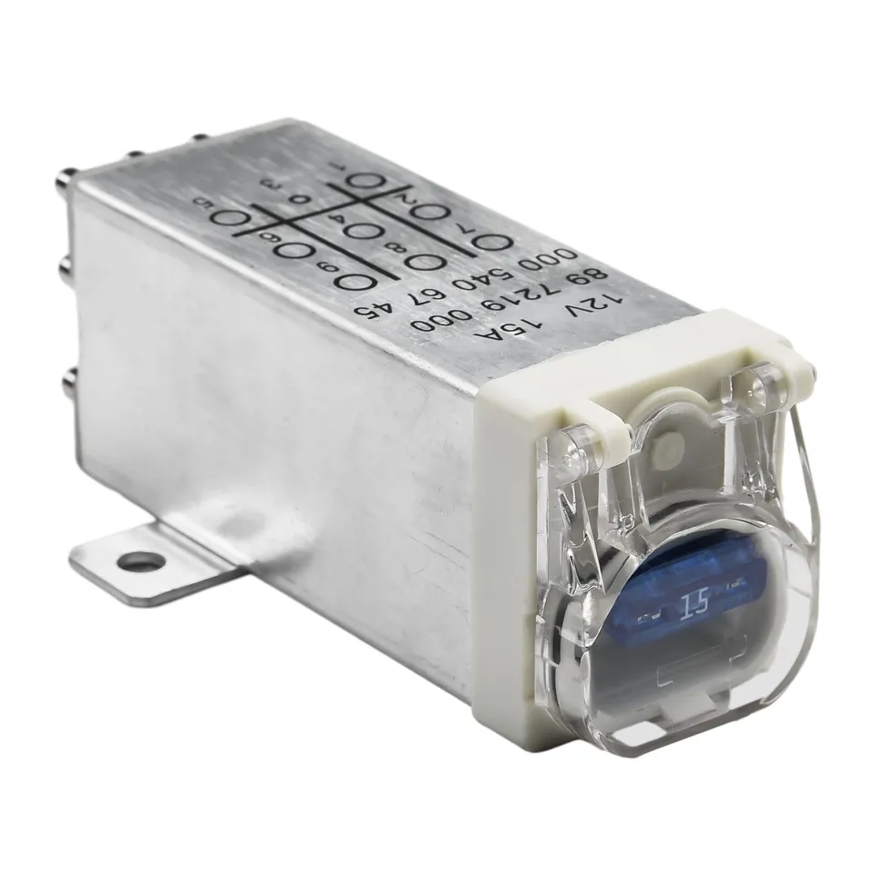 Overload Relay Replacement 0005406745 For Mercedes C-Class, E-Class, Coupe & More (W202, W124, Etc.)