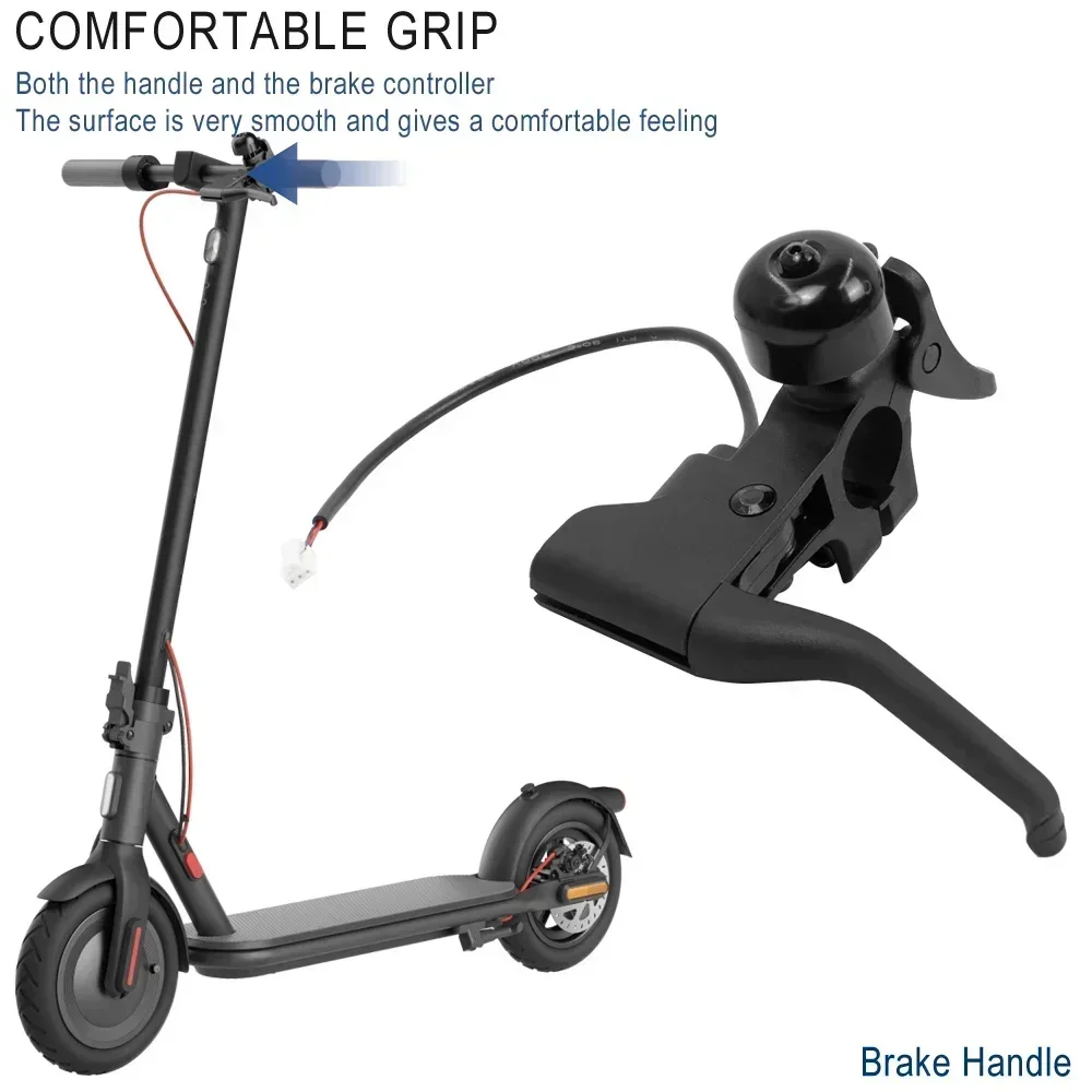 Bremshebel – mit Klingel – Navee