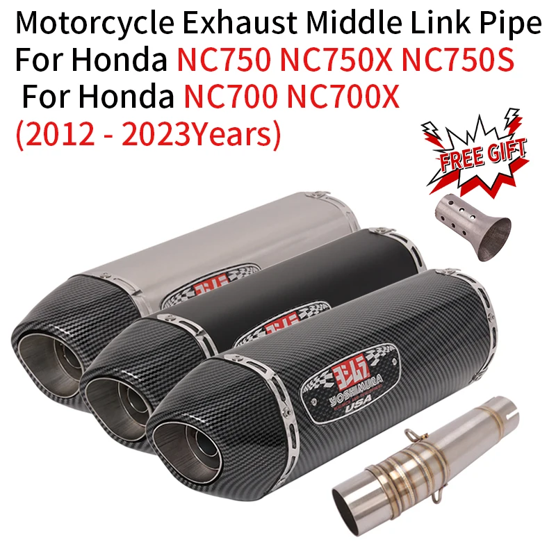 For Honda NC700 NC700X NC750 NC750X NC750S 2012 - 2023 Motorcycle