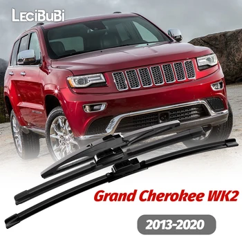 Jeep Grand Cherokee Wipers 1