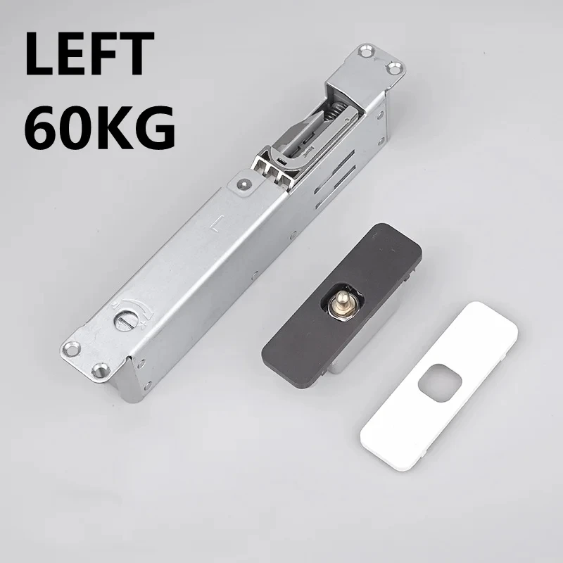 Invisible Hydraulic er Silent Door Closer Invisible Home Interior Household Hidden Type Hidden Wooden Door Closing Artifact