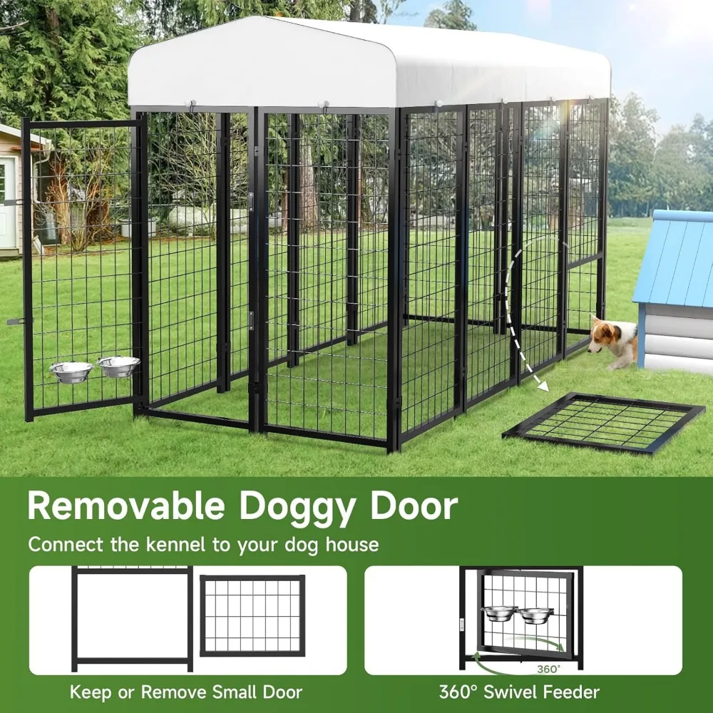 SINO LUBAN Dog Kennel 2
