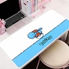 New Mouse Pad Larger P-pokemon Squirtle XXL 90x40 Speed Mini Pc Computer Keyboard Pads Desk Mat Gaming Accessories Home Mousepad 3