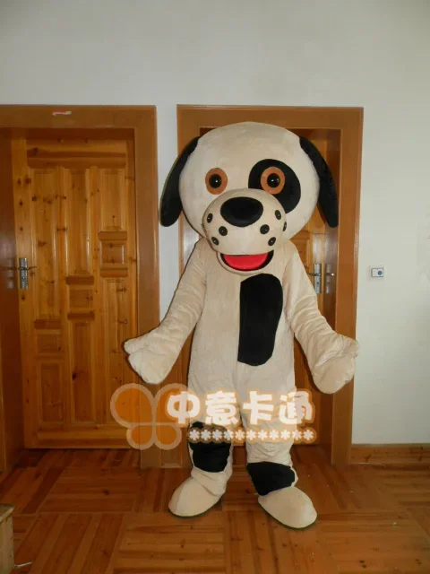 

Dog Mascot Costume Suits Cosplay Party Game Dress Outfits Clothing Advertising Carnival Hallowen Cosplay Gifts