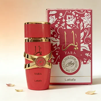 Lattaka Yara Candy EDP 3.4oz, women's cheese, Floral luxury, Sweet Candy & Soft Creony Aoma