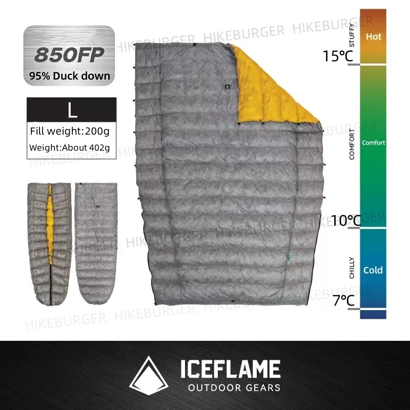  slider image of ICE Flame NXT 850FP