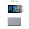 Jumper EZpad 7 64Bit 10.1 Inch 1920x1200IPS Windows 10 Tablets Intel Z8350 4GB RAM 32GB ROM 4-Cores 6500mAh HDMI Port USB 3.0 2