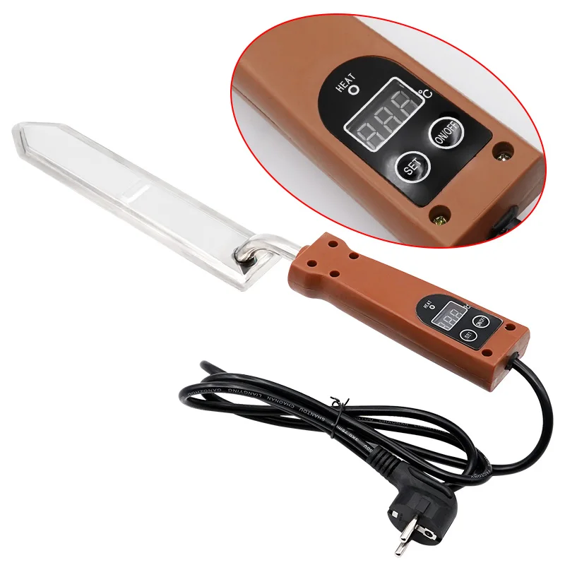 Electric Heating Uncapping Therm Regulator Temperature Control Honey Knife Scarper Beekeeping Tools Beekeeper Supplies beekeeping tools beekeeping knife