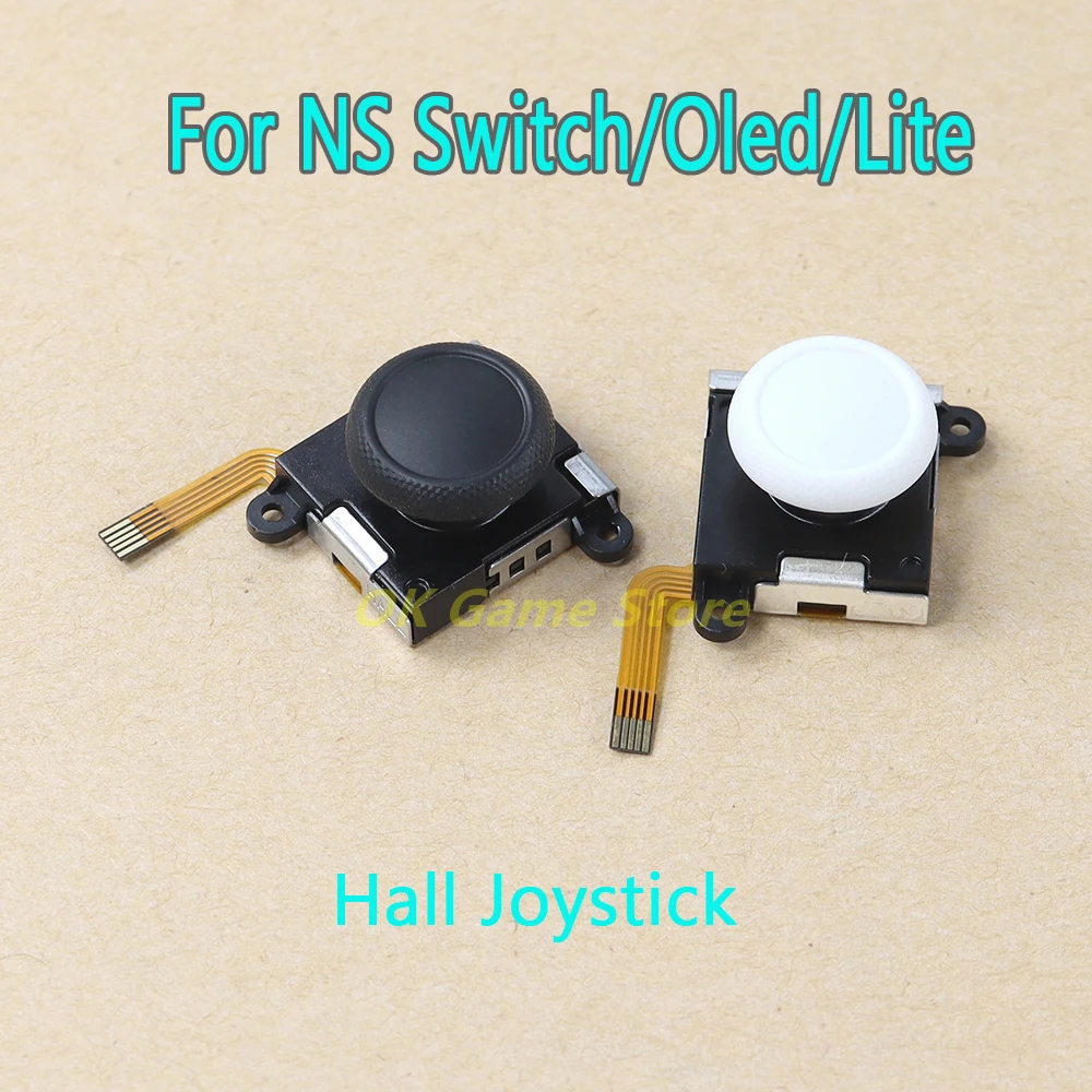 

20pcs Hall Effect Joystick Module Analog Rocker For Nintend Switch For Switch Oled Lite Joy Con Controller