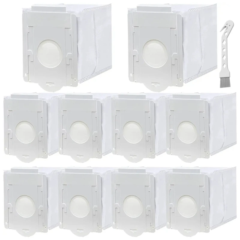Confezione Da 10 Sacchetti Per La Polvere Sottovuoto Vca-Adb90 Per Samsung Vca-Adb90 70 + 75 + 90 Serie Cordless Stick Accessori Per Il Vuoto Parti