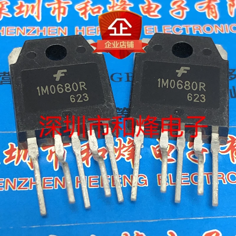 

5PCS-10PCS KA1M0680R 1M0680R TO-3P-5 NEW AND ORIGINAL ON STOCK