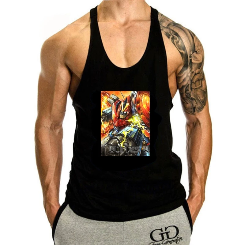 

Майка Voltes мужская с V-образным вырезом, хлопковая тенниска, майка без рукавов, белая, размеры от S до 3XL