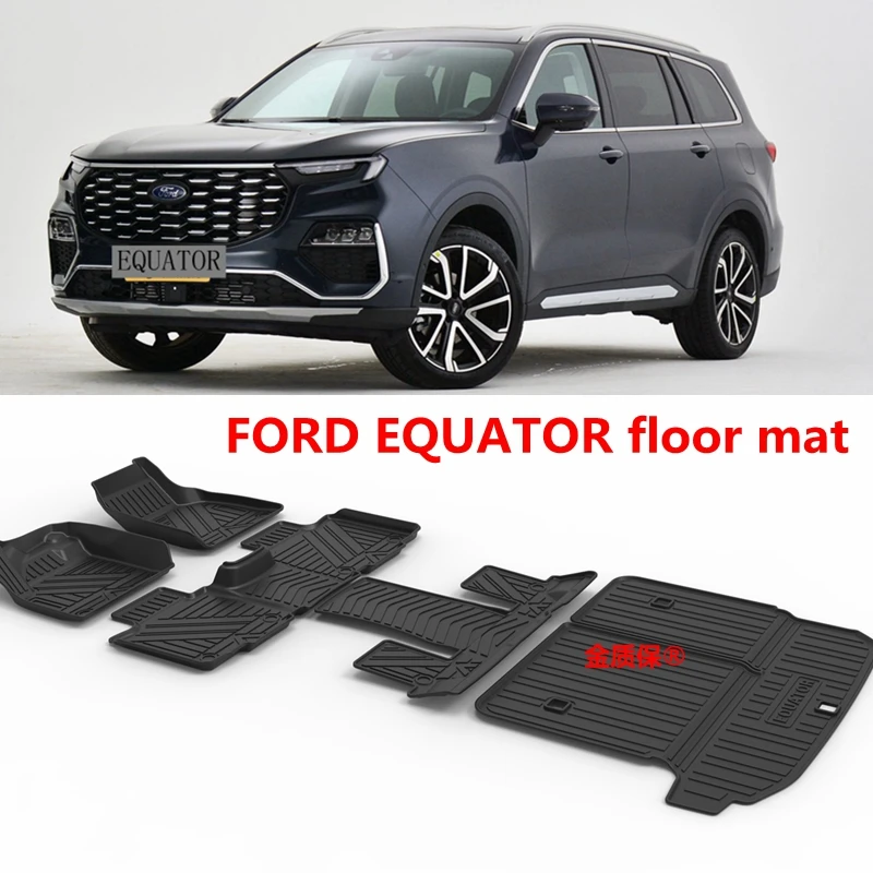 

Используется для FORD equator Автомобильный Ковер equator автомобильный напольный коврик equator коврик для багажника equator водонепроницаемый коврик equator напольный коврик