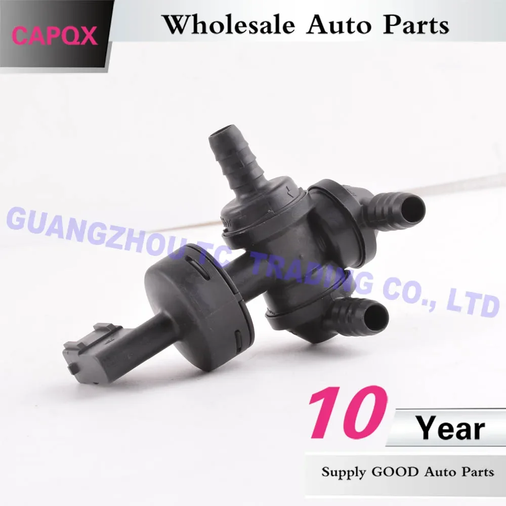CAPQX For Volvo XC90 2003 2004 2006 2007 2008 2009 2010 2011 Power Brake Booster Vacuum Switch Valve 31265826 31400608