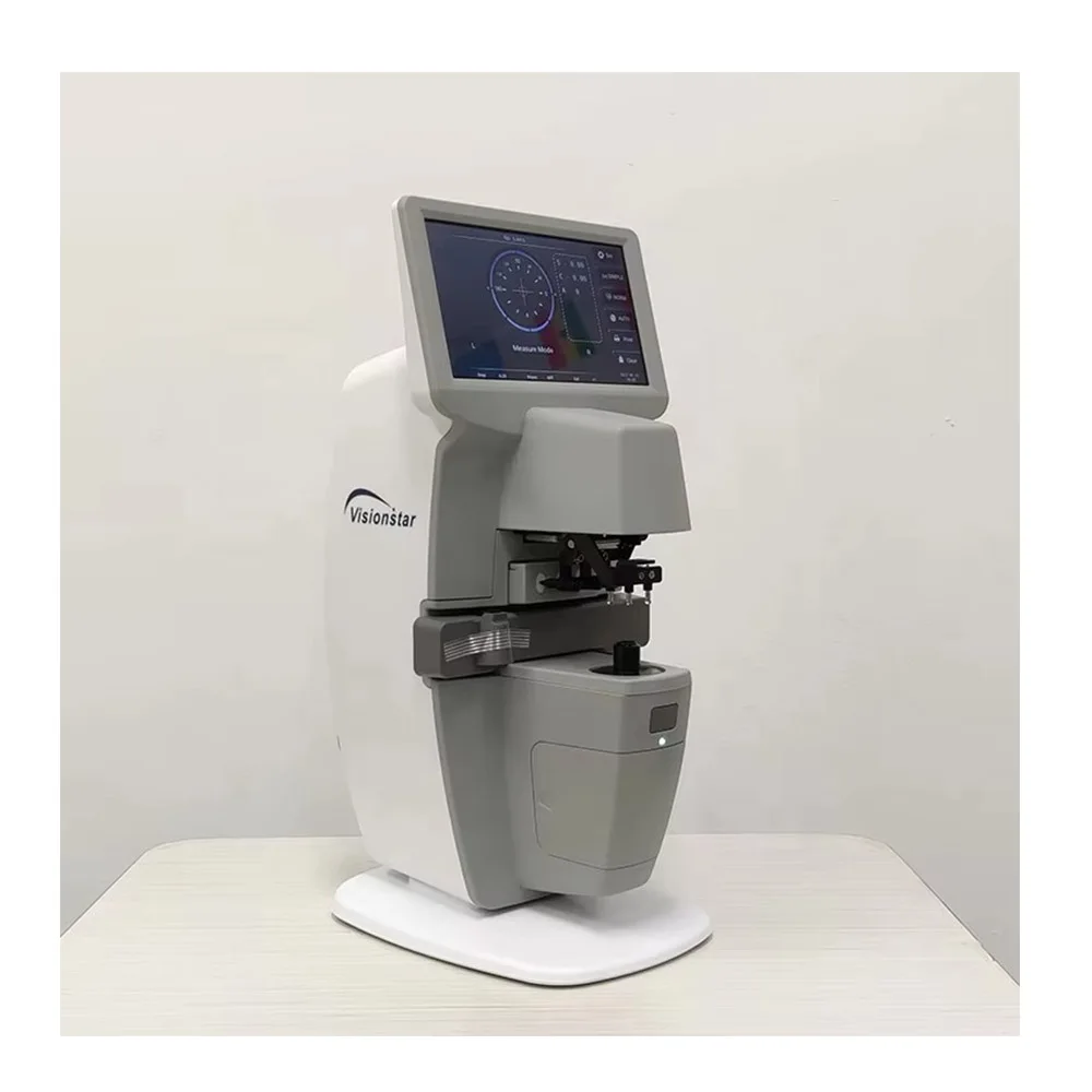 LM-300P Cheap Price Auto Lensmeter Optical Focimeter Digital Lensometer Optical for Eyeglasses Stores